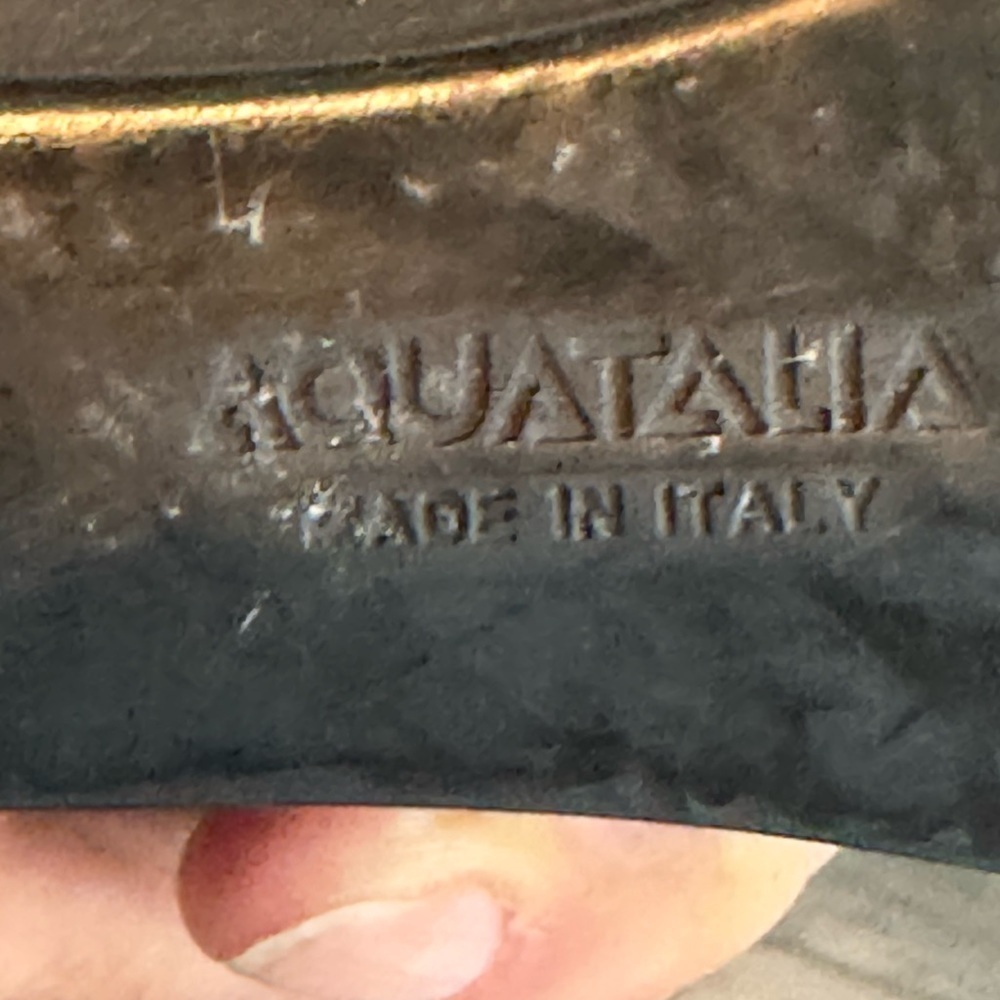 Aquatalia shoes‎ 10 - Picture 7 of 7
